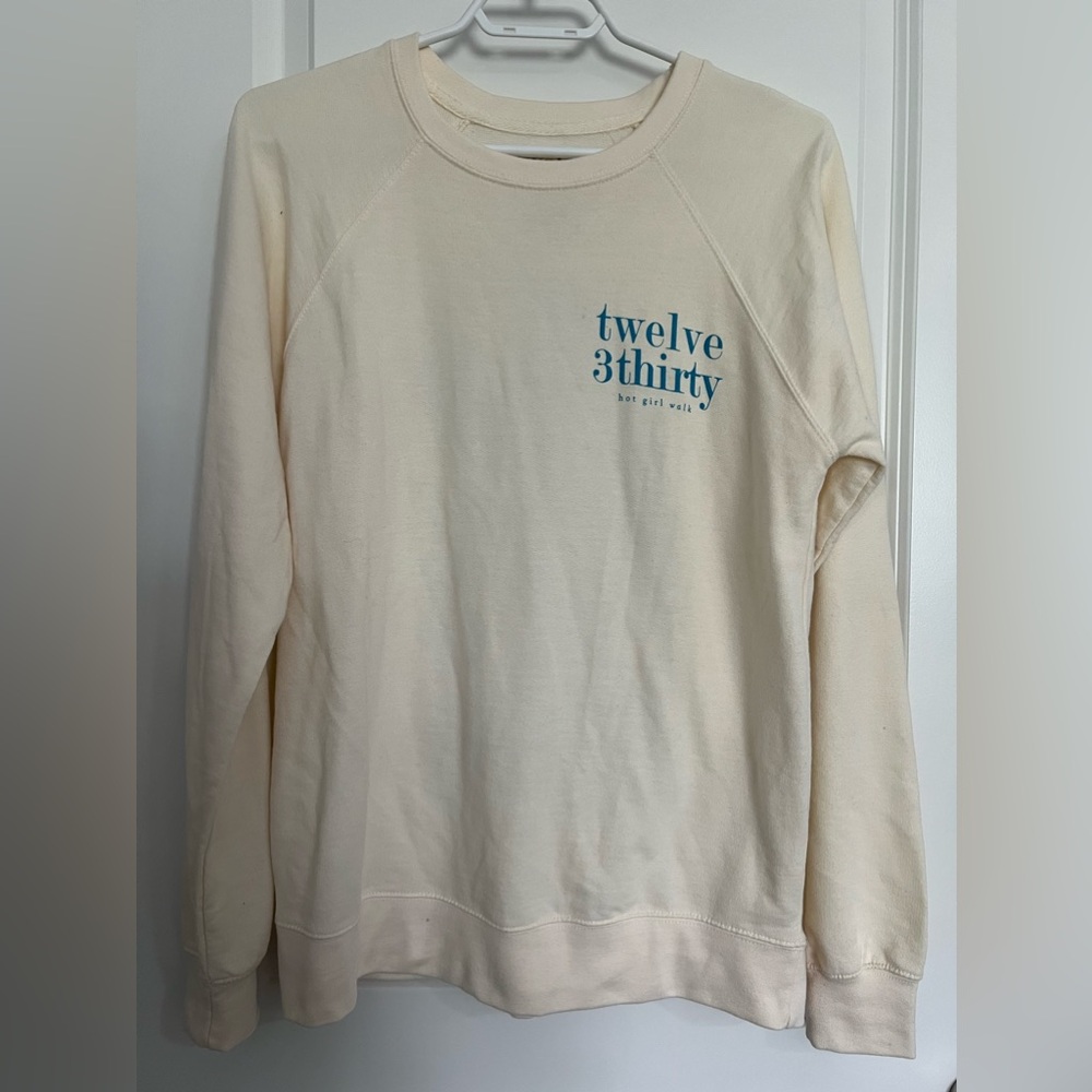 LAUREN GIRALDO MERCH 12-3-30 CREWNECK - SMALL